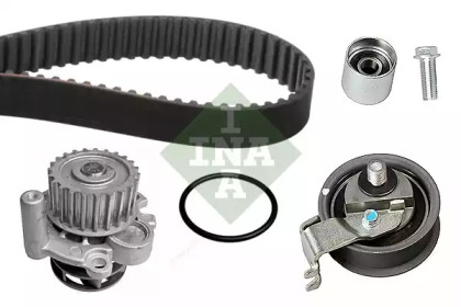 Ремень ГРМ / комплект INA для VW BORA Variant (1J6) 1.8 4motion