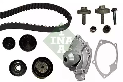 Водяной насос INA для RENAULT CLIO III (BR0/1, CR0/1) 2.0 16V Sport
