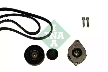 Комплект ручейковых ремней INA для VW CADDY II Variant (9K9B) 1.9 SDI
