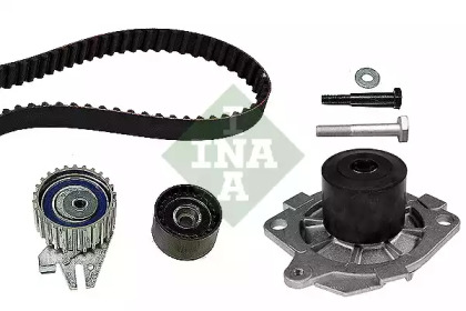 Ремень ГРМ / комплект INA для ALFA ROMEO 146 (930_) 1.9 JTD (930.B4B)