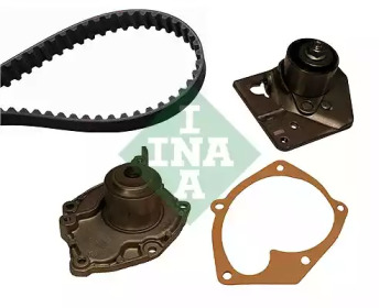 Ремень ГРМ / комплект INA для NISSAN PRIMERA Hatchback (P12) 1.9 dCi