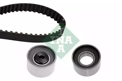 Дополнительные работы INA для MAZDA 6 Hatchback (GG) 2.0 DI