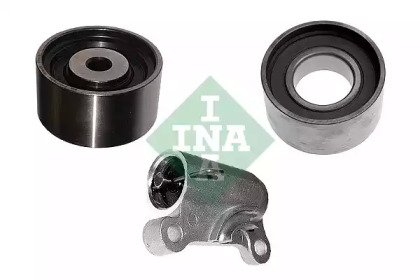 Ремень ГРМ / натяжение INA для MAZDA 323 S VI (BJ) 2.0 TD