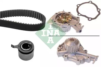 Водяной насос INA для CHEVROLET KALOS 1.2