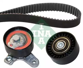 Запчасти для ТО INA для CHEVROLET NUBIRA седан 2.0 D