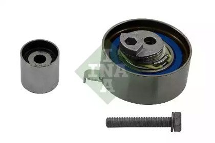 Ремень ГРМ / комплект INA для PORSCHE CAYENNE (9PA) 3.0 TDI