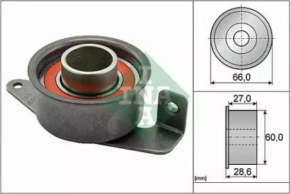 Запчасти для ТО INA для MAZDA 121 III (JASM, JBSM) 1.8 D