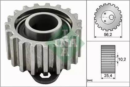 Запчасти для ТО INA для MAZDA 121 III (JASM, JBSM) 1.8 D