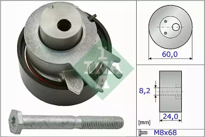 Ремень ГРМ / натяжение INA для VW BORA Variant (1J6) 1.4 16V
