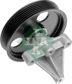 Поликлиновойремень / комплект INA для NISSAN KUBISTAR (X76) 1.5 dCi