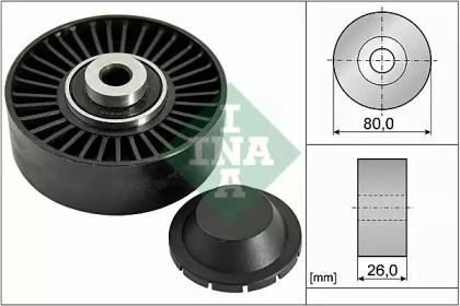 Поликлиновойремень / комплект INA для ALFA ROMEO 146 (930_) 1.9 JTD (930.B4B)
