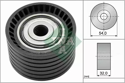 Ремень ГРМ / комплект INA для NISSAN KUBISTAR (X76) 1.6 16V