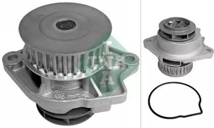 Водяной насос / прокладка INA для VW BORA Variant (1J6) 1.4 16V