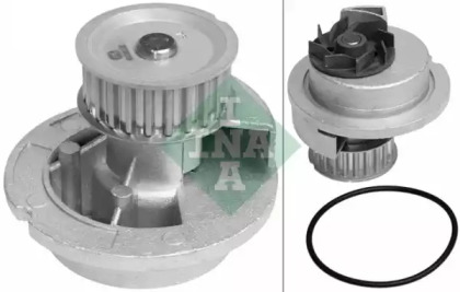 Водяной насос INA для CHEVROLET VIVA 1.8