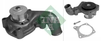 Водяной насос INA для FORD ORION III (GAL) 1.8 TD