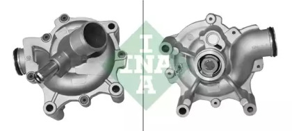Водяной насос INA для MINI MINI Кабриолет (R52) Cooper S
