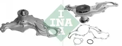 Водяной насос INA для FORD SIERRA Turnier (BNC) 2.8 XR4i