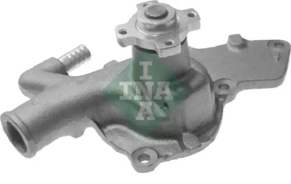 Водяной насос INA для FORD SIERRA Хэтчбек (GBC, GBG) 1.8 TD