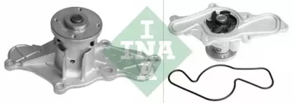 Водяной насос / прокладка INA для MAZDA MX-6 (GE) 2.5 24V