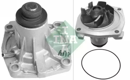 Водяной насос / прокладка INA для ALFA ROMEO 164 (164_) 2.5 TD (164.A1A)