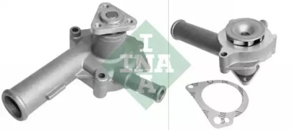 Водяной насос / прокладка INA для FORD ESCORT VI Turnier (GAL) 1.3