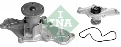 Водяной насос / прокладка INA для MAZDA MX-6 (GE) 2.5 24V