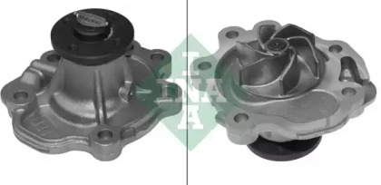 Водяной насос INA для NISSAN PIXO (UA0) 1.0
