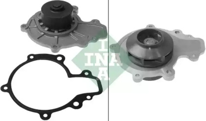 Водяной насос INA для CHEVROLET NUBIRA седан 2.0 D