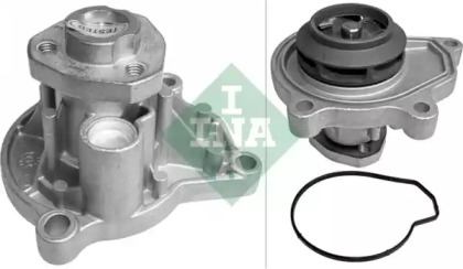 Водяной насос / прокладка INA для SKODA FABIA I Combi (6Y5) 1.2