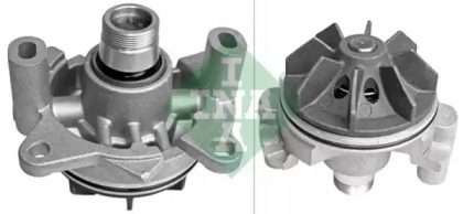 Водяной насос / прокладка INA для NISSAN INTERSTAR Фургон (X70) dCi 120