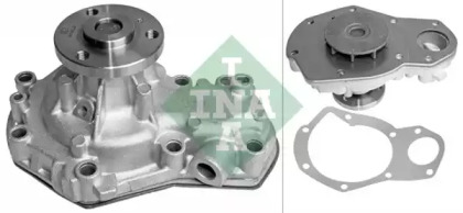 Водяной насос INA для RENAULT SAFRANE I (B54_) 2.0 12V (B542, B54E)