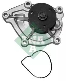 Водяной насос / прокладка INA для PEUGEOT 207 CC (WD_) 1.6 16V Turbo