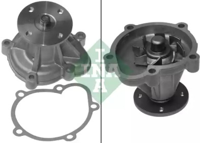 Водяной насос INA для NISSAN PRAIRIE (M10, NM10) 1.5 S (M10)