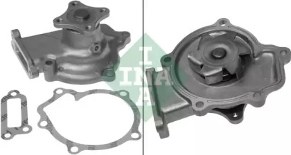 Водяной насос INA для NISSAN PRIMERA Hatchback (P11) 1.6 16V