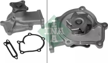 Водяной насос INA для NISSAN SUNNY II Traveller (B12) 1.6 i 12V