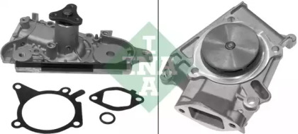Водяной насос INA для MAZDA 323 C V (BA) 1.5 16V