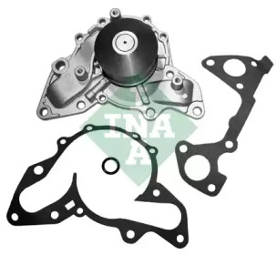 Водяной насос INA для KIA SORENTO I (JC) 3.5 V6 4WD