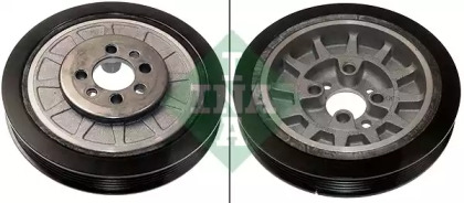 Ременный шкив INA для VW POLO (6N1) 64 1.9 D