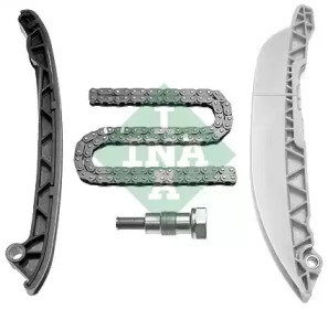 Комплект цели привода распредвала INA для FORD FIESTA V Van 1.3