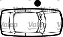 Ручки VALEO для RENAULT KANGOO (KC0/1_) 1.4 (KC0C, KC0H, KC0B, KC0M)