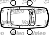 Дополнительные удобства VALEO для PEUGEOT 405 I (15B) 1.9 SPort MI-16 4x4