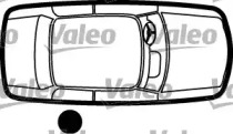 Ручки VALEO для RENAULT KANGOO (KC0/1_) 1.4 (KC0C, KC0H, KC0B, KC0M)