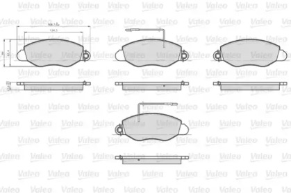 Дополнительные работы VALEO для NISSAN CABSTAR E (TL_, VL_) 75.28 (TL0)
