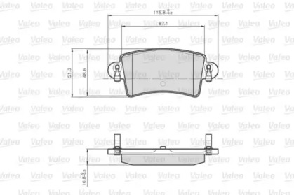 Запчасти для ТО VALEO для NISSAN INTERSTAR Фургон (X70) dCi 140