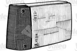 Основная фара VALEO для FIAT PANDA (141_) 1000 4x4