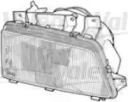 Основная фара VALEO для PEUGEOT 405 I (15B) 1.8 Turbo Diesel