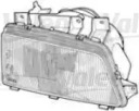 Основная фара VALEO для PEUGEOT 405 I (15B) 1.8 Turbo Diesel