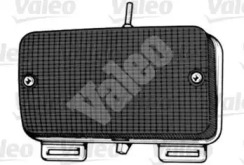 Задний противотуманный фонарь VALEO для PEUGEOT 205 I (741A/C) 1.7 Diesel