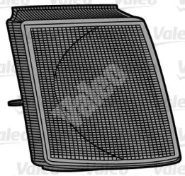 Фонарь указателя поворота VALEO для FORD TRANSIT Фургон (E_ _) 2.5 TD (EAS, EAL)
