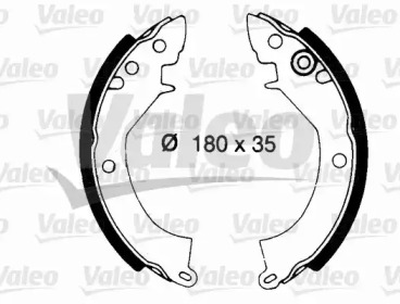 Запчасти для ТО VALEO для MITSUBISHI COLT I (A15_A) 1.2 GL (A151A)